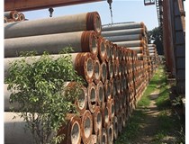 太原phc管樁進場控制和場地堆放該怎么做？業(yè)臻管樁